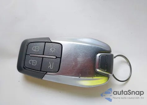 2017 Ferrari 488 Gtb z USA, uszkodzony, nr VIN ZFF79ALA2H0224625